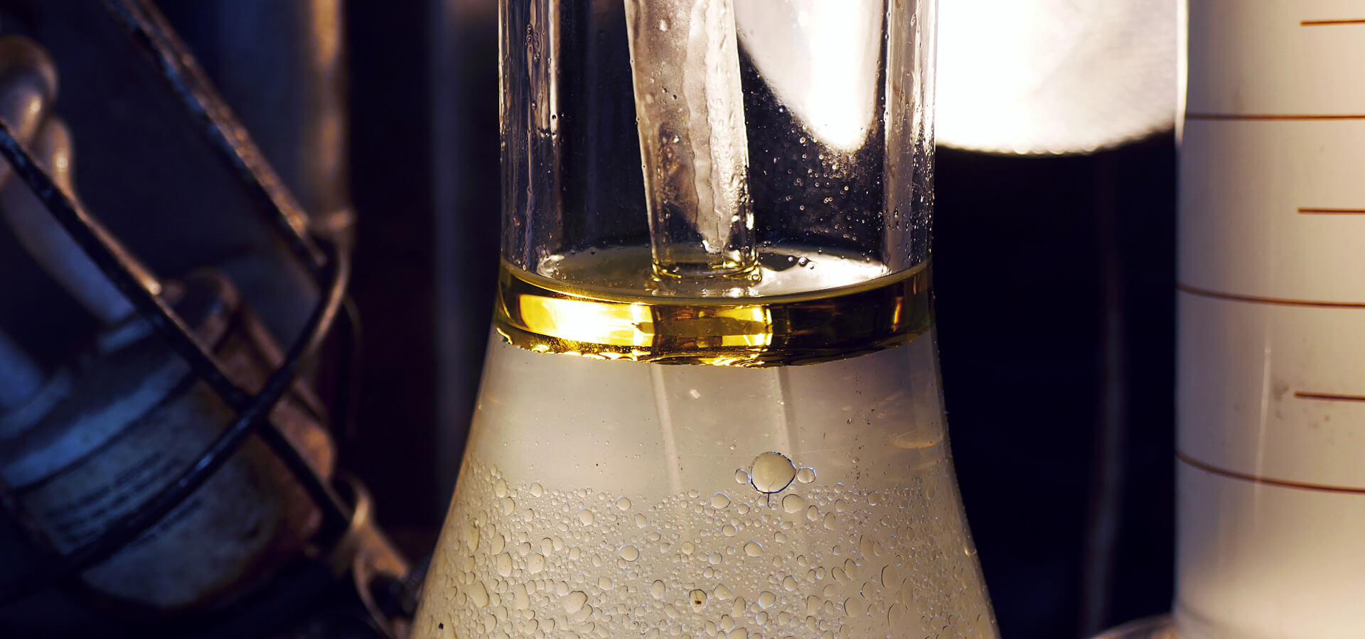 Therapeutic grade oil experiences